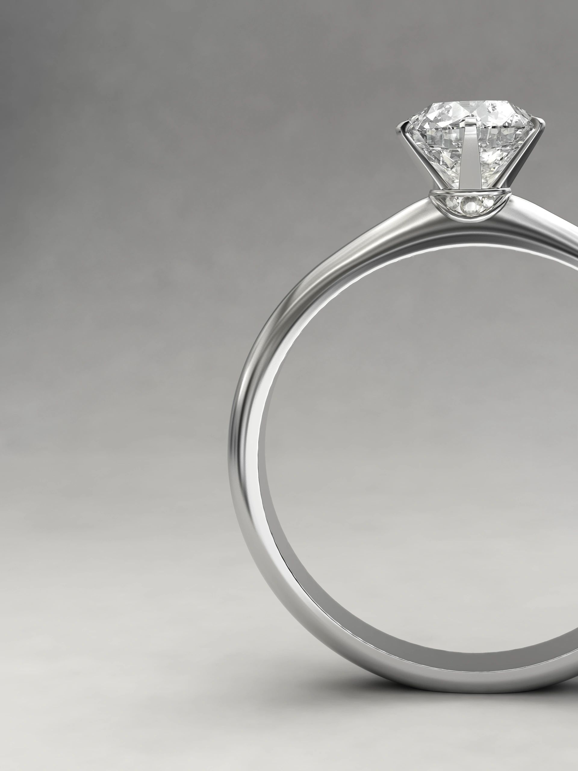 diamond ring elegant