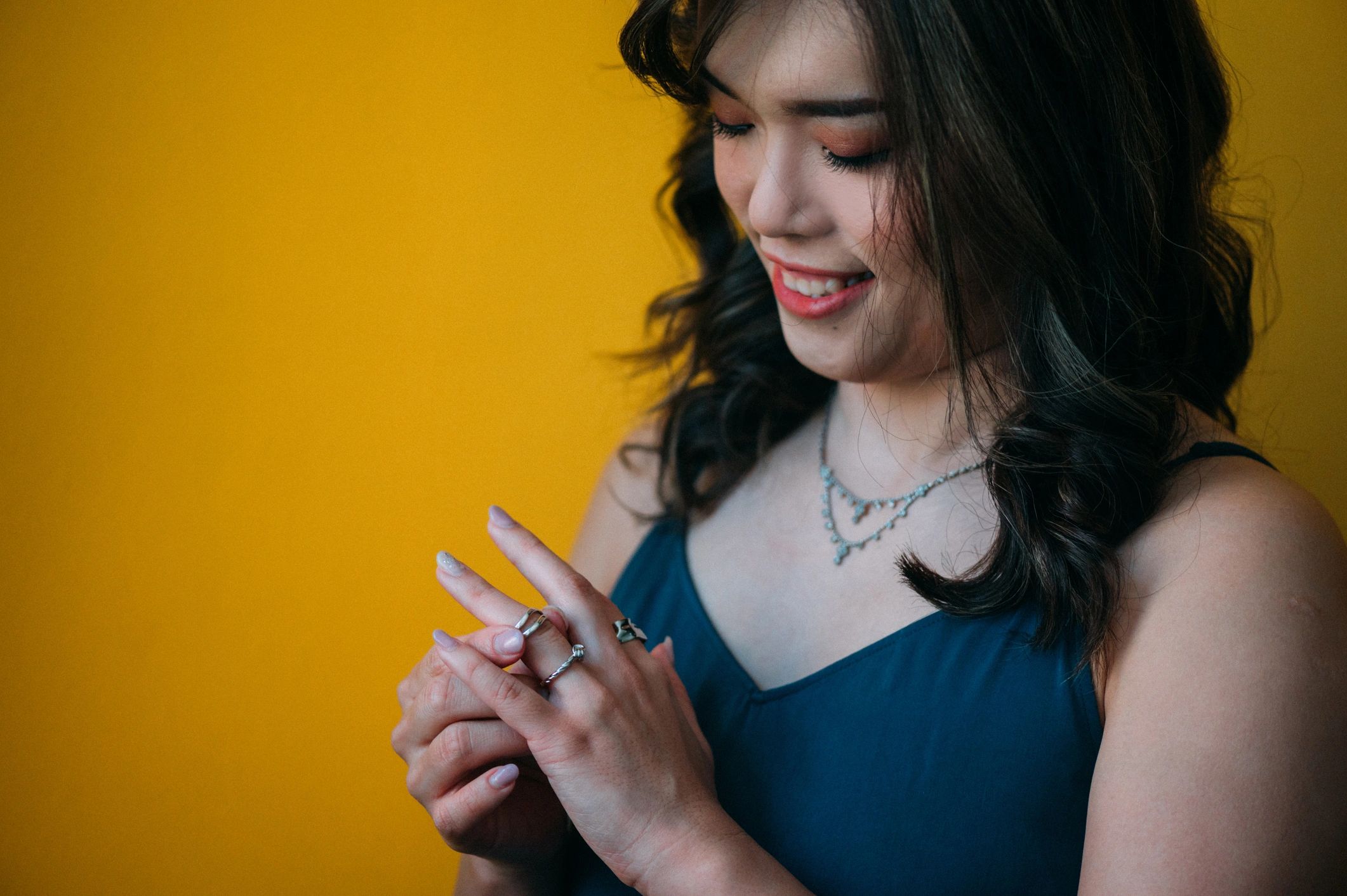 high end jewellery customer testimonial