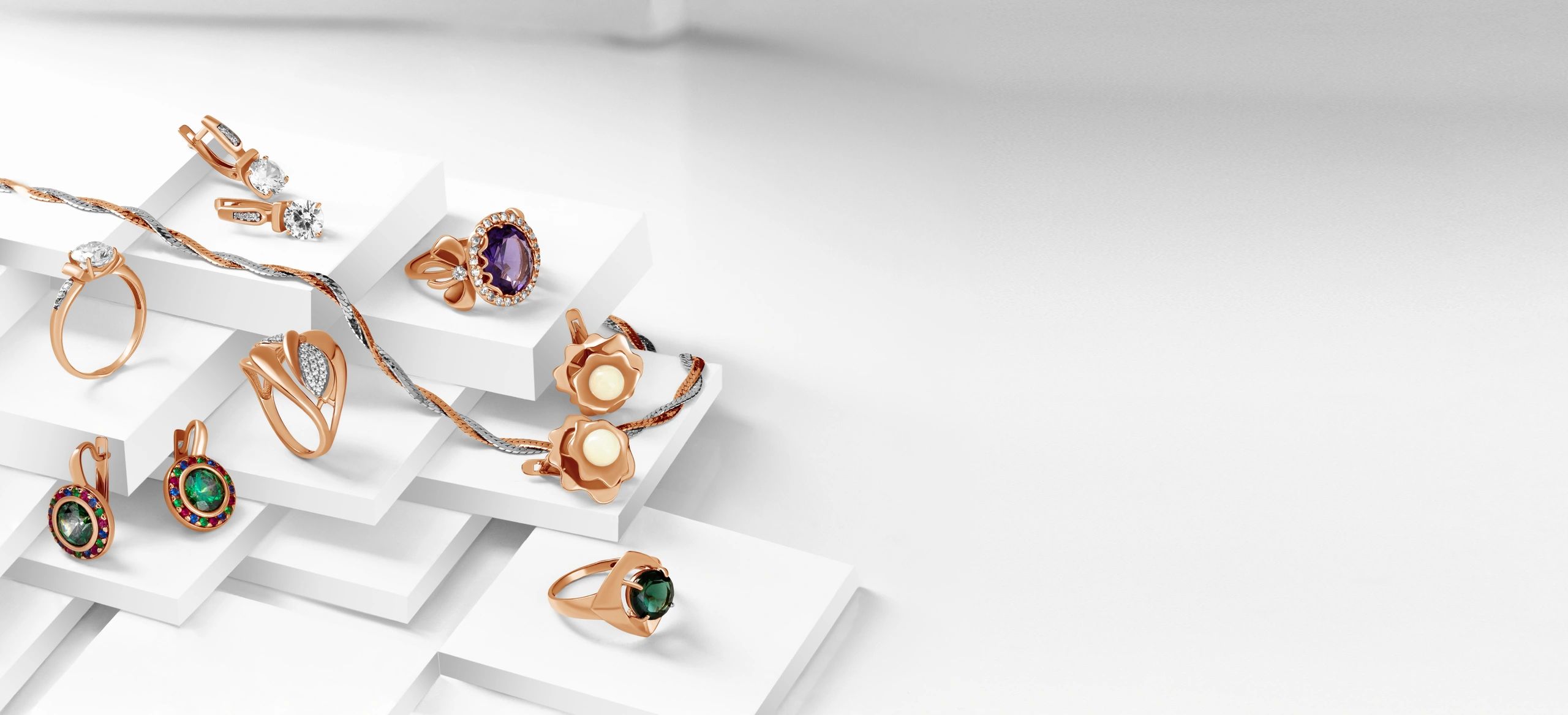 designer rings collection
