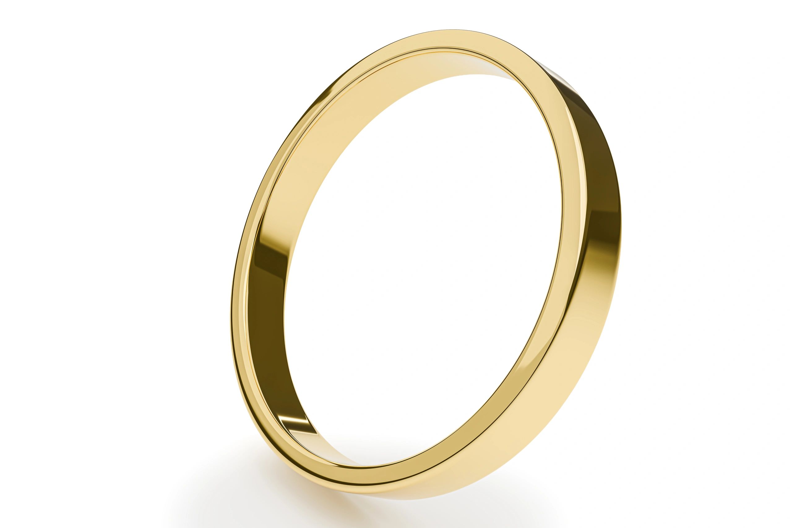 luxury gold ring minimalist